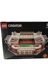 LEGO Creator: Old Trafford - Manchester Unite...
