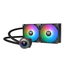 Thermaltake TH280 V2 280mm AIO Liquid Cooler ARGB LCD Display Intel AMD NEW