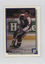 1988-89 O-Pee-Chee Album Stickers Dave Ellett #150 0nr3