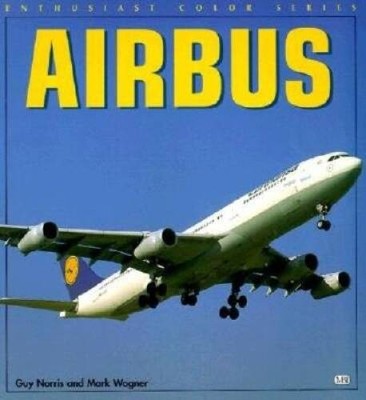 Airbus Jetliners (Enthusiast Color Series) - Paperback - VERY GOOD