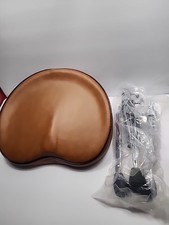 Gibraltar Drum Throne with Adjustable Height Motorcycle-Style Seat,