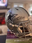 CeeDee Lamb Dallas Cowboys Signed Helmet Fanatics Authentic