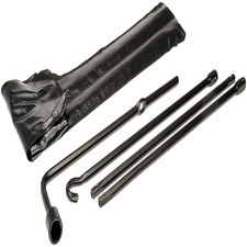 Dorman 926-815 Spare Tire Jack Handle/Wheel Lug Wrench Compatible Select Toyota
