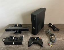Microsoft Xbox 360 Slim S 4GB Console Bundle ...