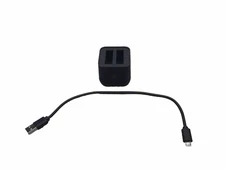 Insta360 One X Fast Dual Battery Fast Charging Station CINOXBC/A & USB Cable