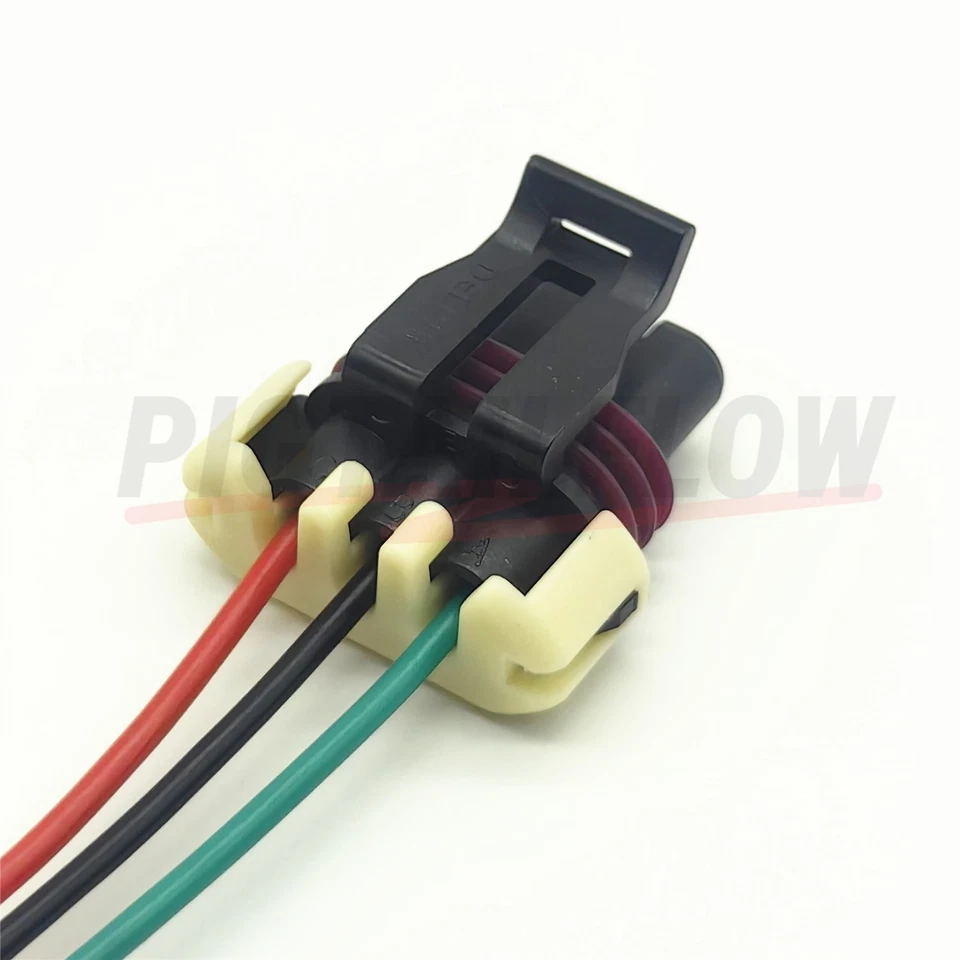 Front Turn Signal Lights Connector For Freightliner M2 2002-2024 - A660-5475-002 - Image 4 of 4