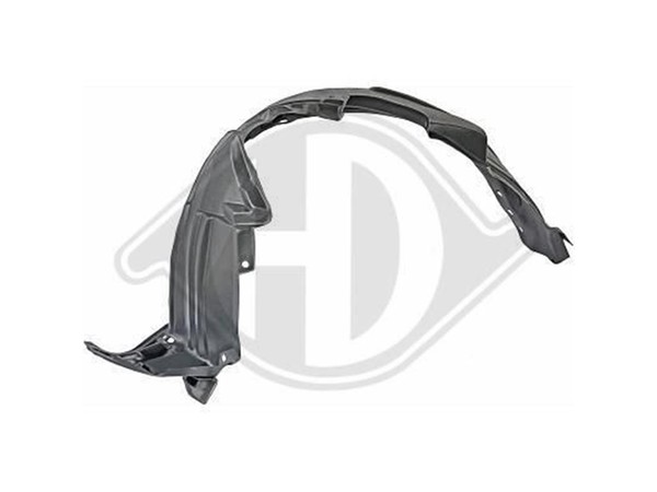 Radschale Links FüR Honda Civic Coupé 2005-2011-image