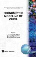 Klein Lawrence R | Econometric Modeling OF China (V3) | Buch | Englisch (2000)