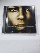 Softly With These Songs: The Best of Roberta Flack VG CD78