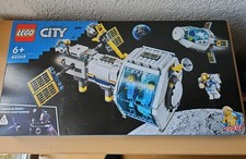 LEGO CITY: Mond-Raumstation (60349) NEU & OVP