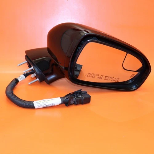 FORD FUSION MIRROR RIGHT PASSENGER 2015 2016 2017 2018 FS73-17682-BD5G9Z HEATED