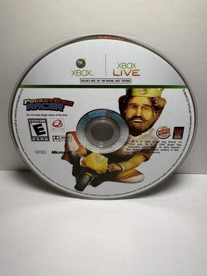 Pocket Bike Racer xbox 360 Working Disk only (untracked)