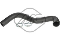 Metalcaucho Ladeluftschlauch 09842 FüR Fiat Doblo GroßRaumlimousine Jtd 223AXE1A