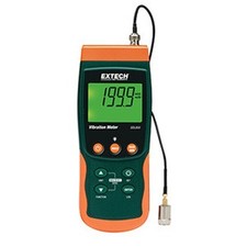 Extech SDL800: Vibration Meter SD Logger