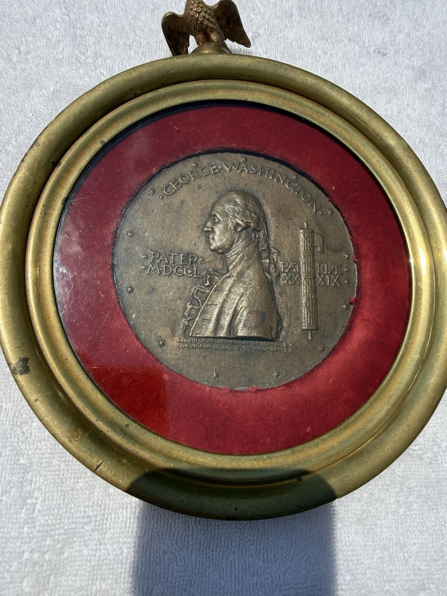 e Washington 記念メダル e Washington 記念メダル e Washington 記念メダル Washington D.C.