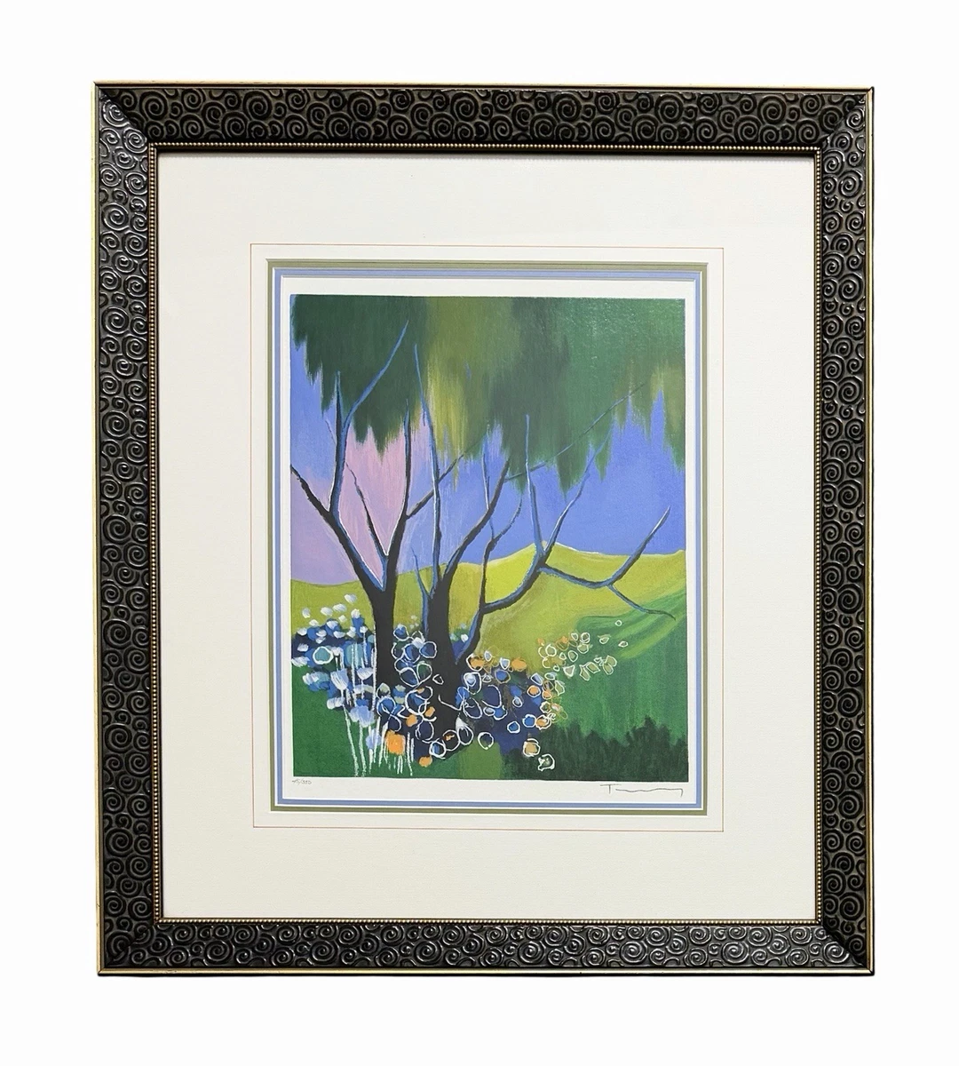 Limited Edition Art Prints Itzchak Tarkay for sale | eBay