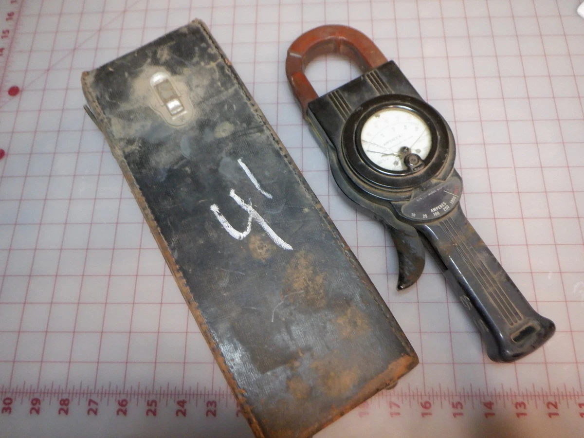 Weston Industrial Multimeters for sale | eBay