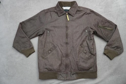Number Nine x BRTH:BREATH Zip Field Jacket Large Japanese Designer Chore Utility image 10