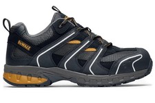 DEWALT Torque Low 72263 Mens CSA Steel Toe Safety Work Shoes Black Sneakers