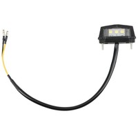 Eurowagens Motorrad Tail Tidy Eliminator Led Kennzeichenhalter 990129022N