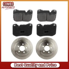 Front Brake Rotors Brake Pads For Porsche 944 2.5l 2.7l Front Brake Rotors Brake Pads For Porsche 944 2.5l 2.7l