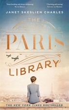 The Paris library (HardBack) - FREE Shipping