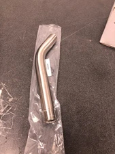 Delta RP40593SS 7" Wall Mounted Shower Arm - Brilliance Stainless