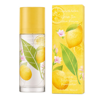 Elizabeth Arden Green Tea Citron Freesia EDT 100ml