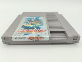 Rollergames / Roller Games / Nintendo NES / PAL B / FR / FAH-1