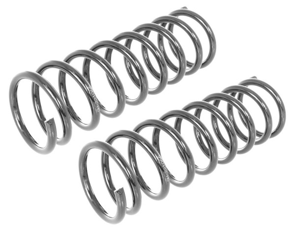 2 Federn Hinten FüR Alfa Romeo 166 (936) Limousine Bj. 1998-2007-image