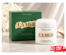La Mer Crème de la Mer The Moisturizing Cream 3.4 oz / 100 ml – New in Box