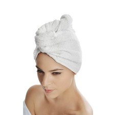 Turbante in Spugna 100% cotone