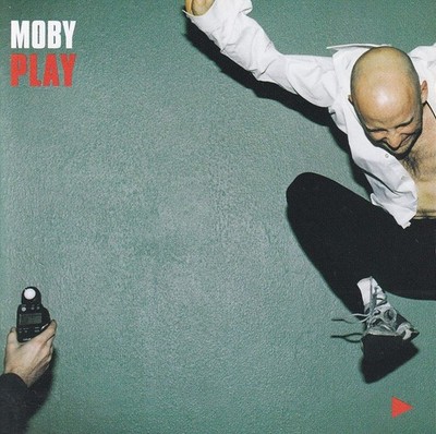 MOBY ''Play'' CD-Album