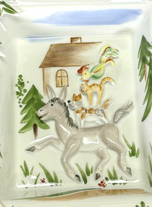 Meissen Plaque | eBay