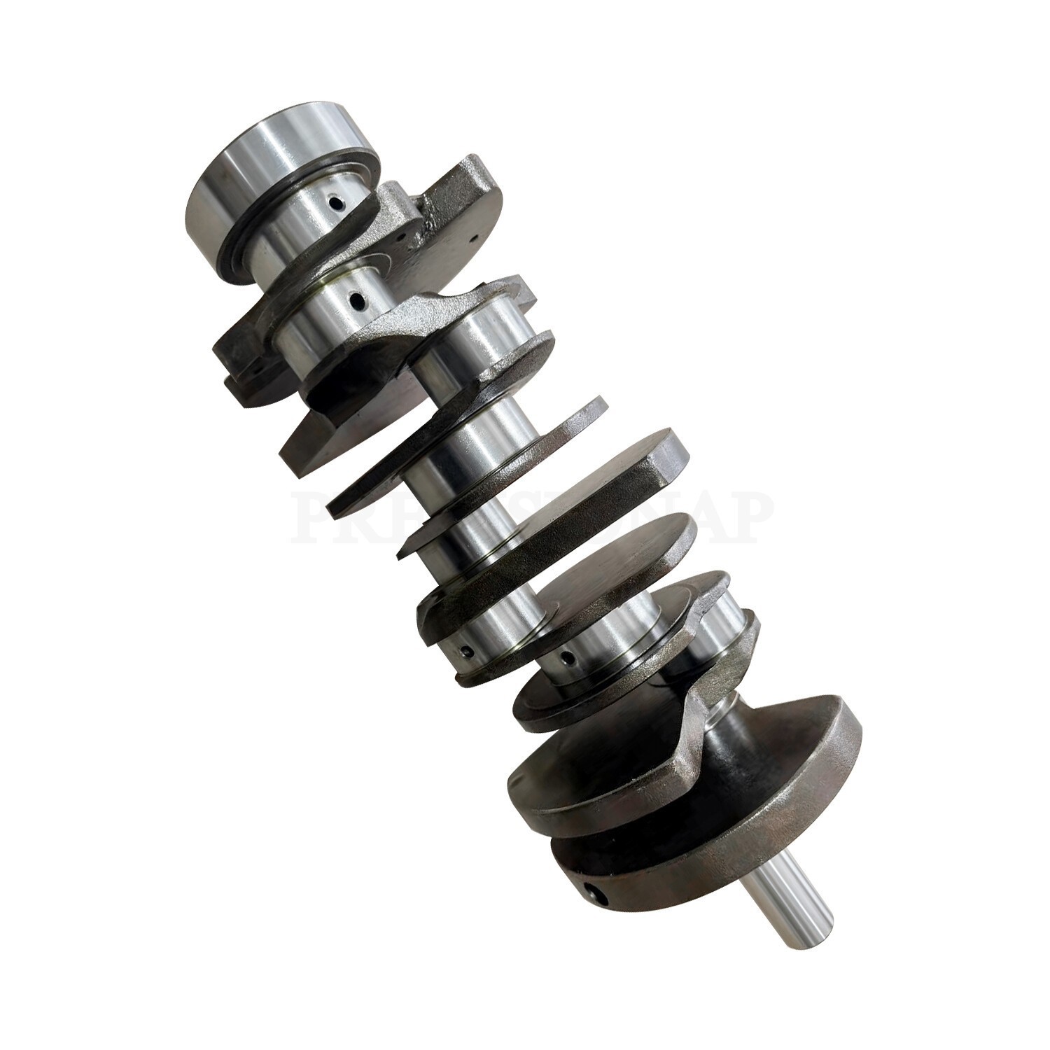 For Maserati Ghibli Levante Quattroporte Crankshaft W/ 2 Bearings 3.0 V6 323957