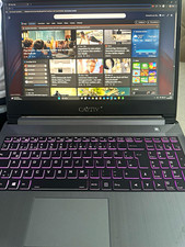 CAPTIVA I65-900 17,3" i5 11. Gen 16GB 464GB SSD RTX 3050 Win11 Pro