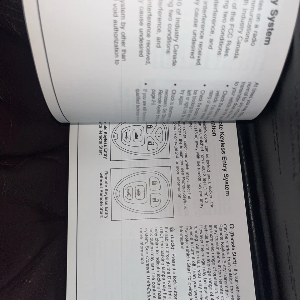 Pontiac Grandprix 2005 manual del dueño Foto 3 de 4