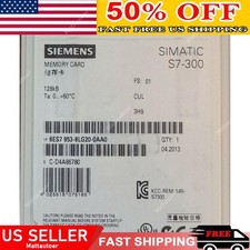 New Siemens 6ES7 953-8LG20-0AA0 6ES7953-8LG20...