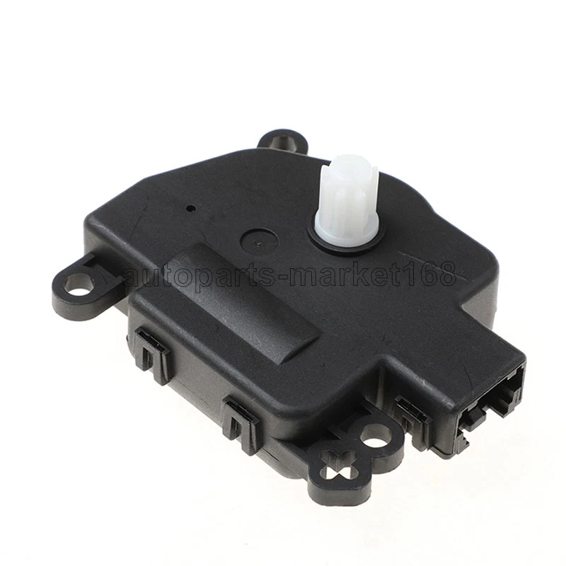Actuador de puerta de mezcla de calefacción de aire acondicionado de 2 piezas 68018109AA para Chrysler 200 2012-2014 Foto 2 de 4