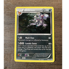 Pokémon Umbreon Promo Holo Card XY XY96 Stage 1 100 HP Mach Claw