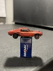 Hot Wheels Redline CUSTOM MUSTANG Red US Tan Interior