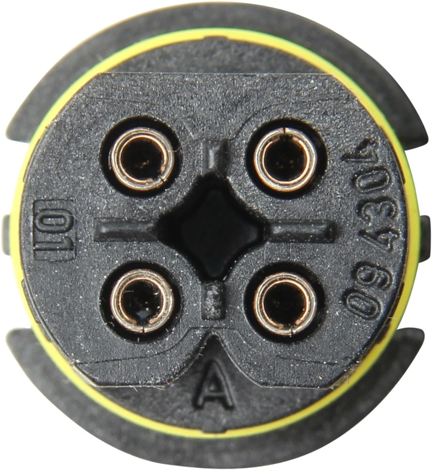 Herko Oxygen Sensor H6348 fit Mercedes-Benz C55 AMG CLK55 AMG 2005-2006 - Image 2 of 4