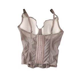 Sexy Soma Intimates Lace Camisole Bustier Brown corset Sexy top for layering
