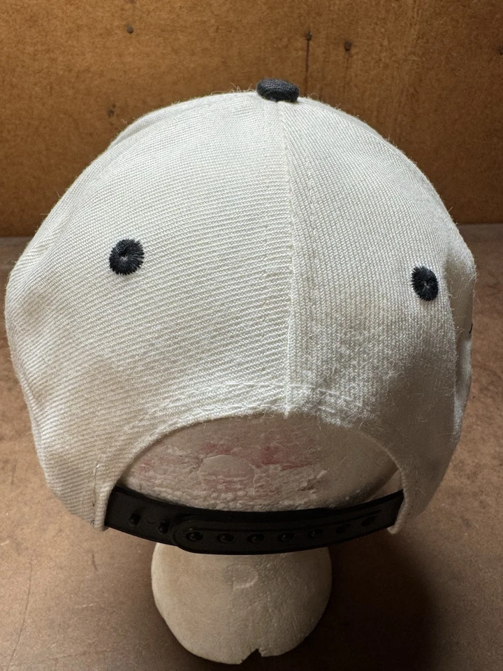 Vintage Indy 500 Hat Cap Logo Athletic Diamond Cut Indianapolis Motor Speedway - Image 3 of 4