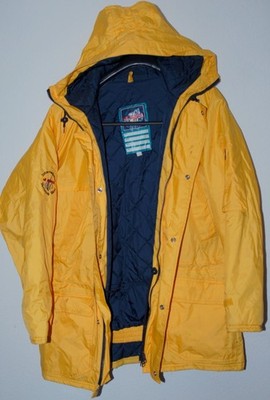 JEANTEX Winterparka + Kapuze Winter Parka Regenjacke Regen Jacke Mantel 52/L