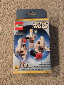 Lego 3343 Star Wars Battle Droids #4