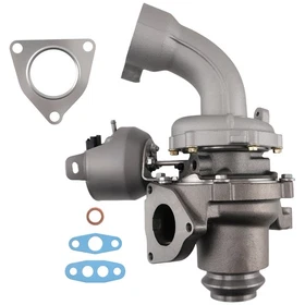 Turbolader for Citroën C4 Picasso Peugeot 508 2.0 HDi 71796225 807489-5001S NEU