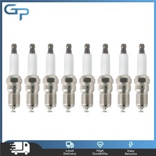 8pcs Spark Plugs 41-962 19299585 For Gmc Sierra Chevy Silverado 8pcs Spark Plugs 41-962 19299585 For Gmc Sierra Chevy Silverado