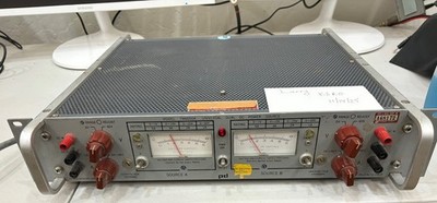 Power Designs TW6050A Universal DC Power Supply - Tested
