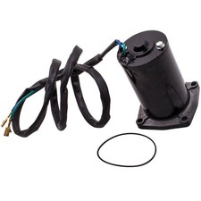 TILT TRIM MOTORE TILT  TRIM MOTOR FOR MARINE OUTBOARD BE25ARE 25HP 435532 437801